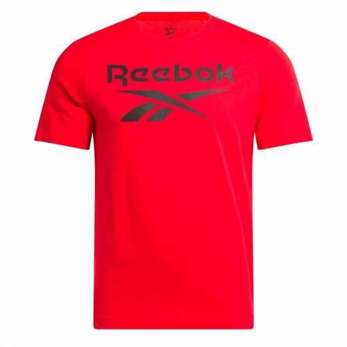 Muška Majica Kratkih Rukava Reebok Reebok Identity Big Crvena Cijena