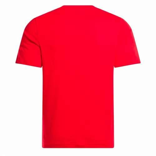Muška Majica Kratkih Rukava Reebok Reebok Identity Big Crvena Cijena