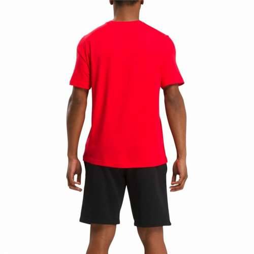 Muška Majica Kratkih Rukava Reebok Reebok Identity Big Crvena Cijena