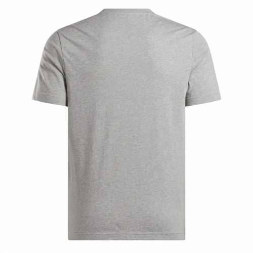 Muška Majica Kratkih Rukava Reebok Reebok Identity Big Siva Cijena