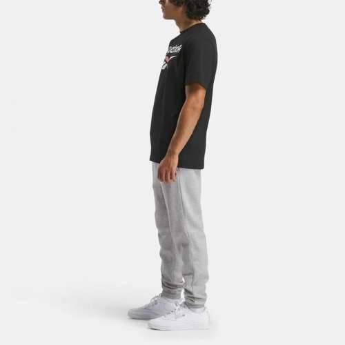 Muška Majica Kratkih Rukava Reebok Identity Big Crna Cijena