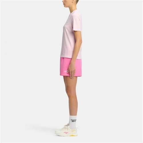 Ženska Majica Kratkih Rukava Reebok Identity Big Roza Cijena