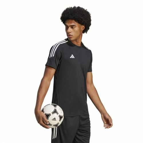 Futbalové tričko Adidas Tiro23 Club Crna Cijena