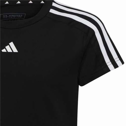 Ženska Majica Kratkih Rukava Adidas Training Essentials Crna Cijena