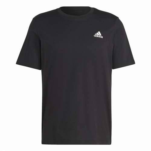 Muška Majica Kratkih Rukava Adidas Training Crna Cijena
