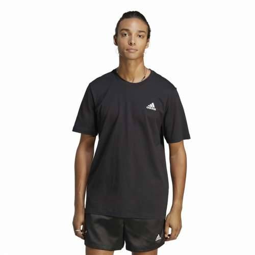 Muška Majica Kratkih Rukava Adidas Training Crna Cijena