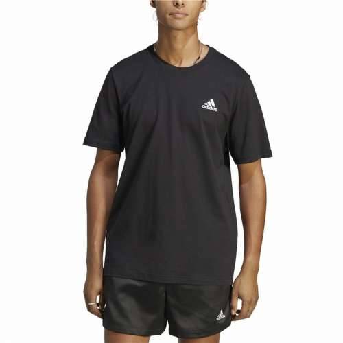 Muška Majica Kratkih Rukava Adidas Training Crna Cijena