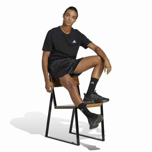 Muška Majica Kratkih Rukava Adidas Training Crna Cijena