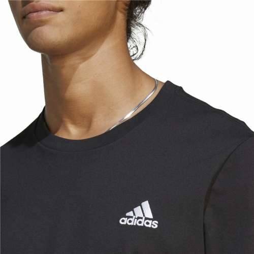 Muška Majica Kratkih Rukava Adidas Training Crna Cijena