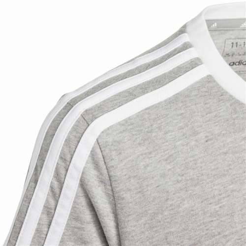 Dječje Majica Kratkih Rukava Adidas Siva Cijena
