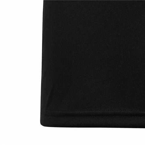 Dječja Majica Kratkih Rukava Adidas Essentials 3S Crna Cijena