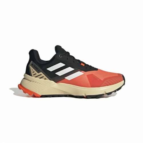 Tenisice za Trčanje za Odrasle Adidas Terrex Soulstride Crna Cijena