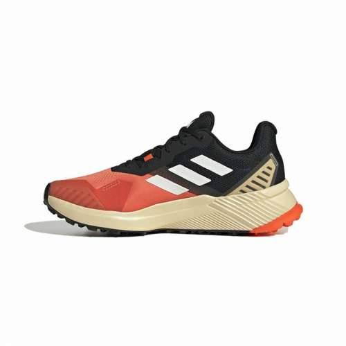 Tenisice za Trčanje za Odrasle Adidas Terrex Soulstride Crna Cijena