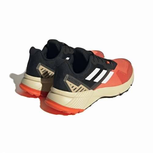 Tenisice za Trčanje za Odrasle Adidas Terrex Soulstride Crna Cijena