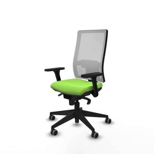 Uredska stolica Piqueras y Crespo 3D066G0 Zelenožut Cijena