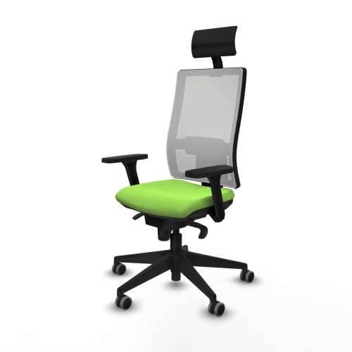 Uredska stolica Piqueras y Crespo 3D066G1 Zelenožut Cijena