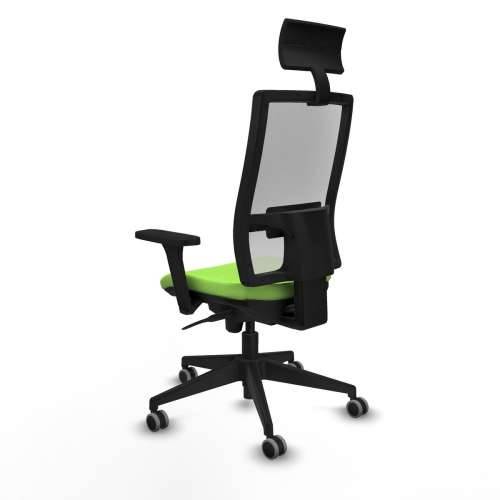 Uredska stolica Piqueras y Crespo 3D066G1 Zelenožut Cijena