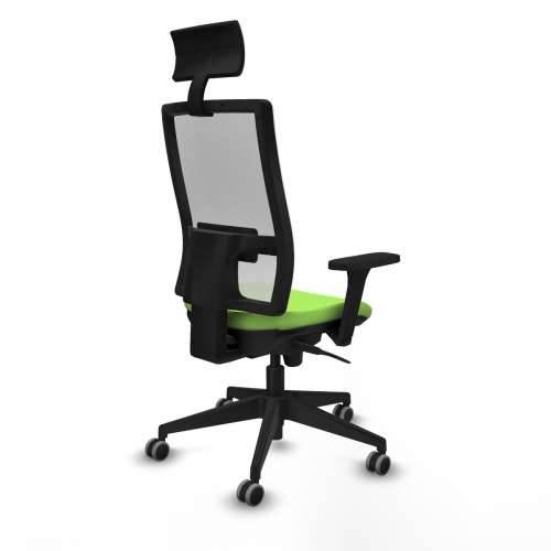 Uredska stolica Piqueras y Crespo 3D066G1 Zelenožut Cijena