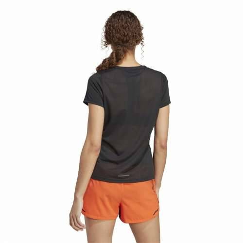 Ženska Majica Kratkih Rukava Adidas Agr Shirt Crna Cijena