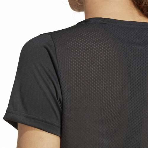 Ženska Majica Kratkih Rukava Adidas Agr Shirt Crna Cijena