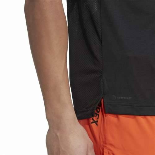 Muška Majica Kratkih Rukava Adidas Agr Shirt Crna Cijena
