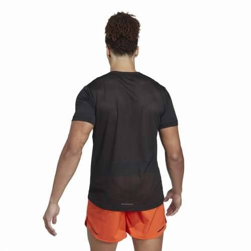 Muška Majica Kratkih Rukava Adidas Agr Shirt Crna Cijena