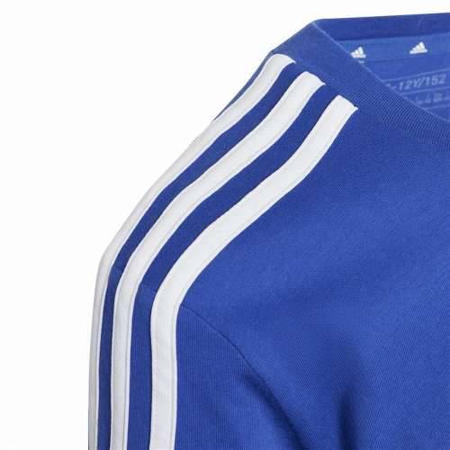 Dječje Majica Kratkih Rukava Adidas 3S Tib Plava Cijena