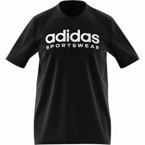Muška Majica Kratkih Rukava Adidas Spw Crna Cijena