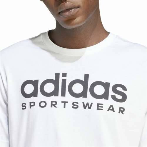 Muška Majica Kratkih Rukava Adidas Spw Bijela Cijena