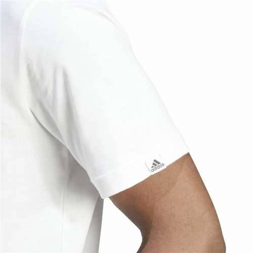 Muška Majica Kratkih Rukava Adidas Spw Bijela Cijena