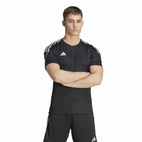 Futbalové tričko Adidas Tiro 23 Jsy Crna Cijena