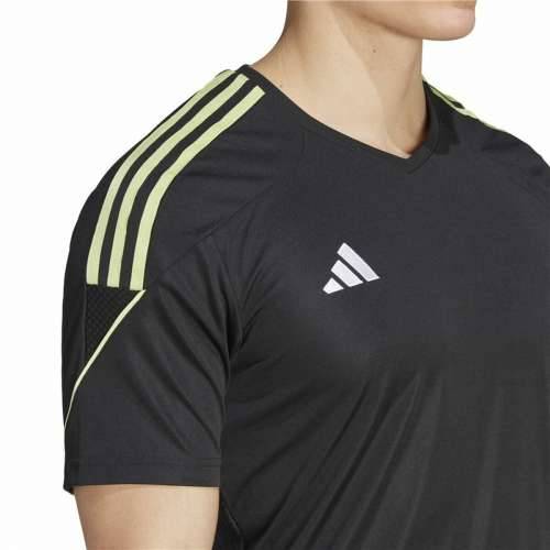 Futbalové tričko Adidas Tiro 23 Jsy Crna Cijena