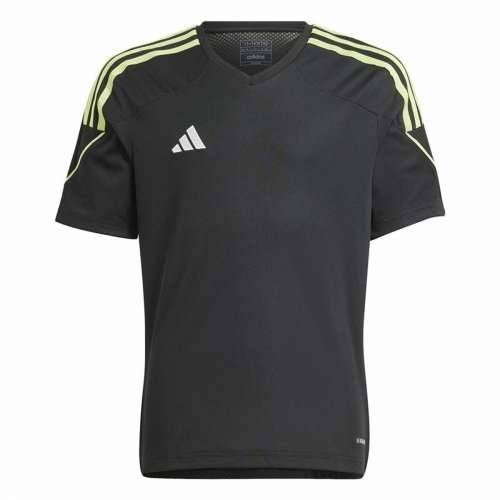 Futbalové tričko Adidas Tiro 23 Jsy Crna Cijena