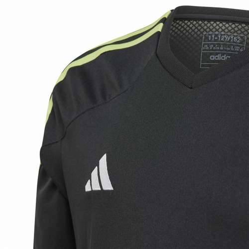 Futbalové tričko Adidas Tiro 23 Jsy Crna Cijena