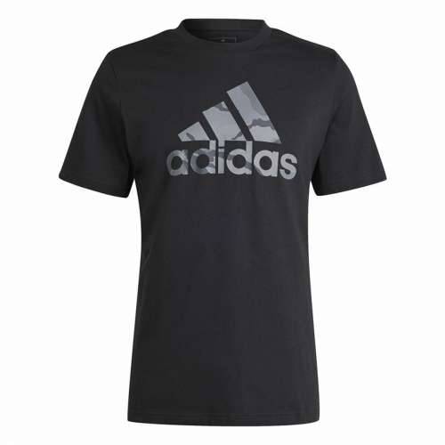 Muška Majica Kratkih Rukava Adidas Camo G 1 Crna Cijena
