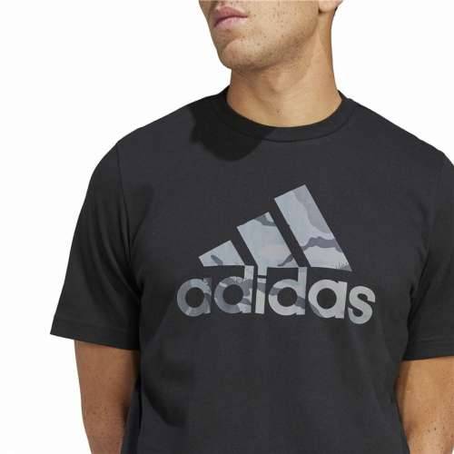 Muška Majica Kratkih Rukava Adidas Camo G 1 Crna Cijena