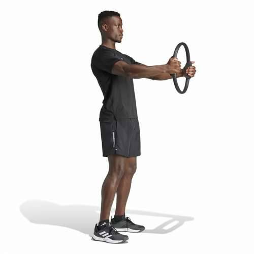 Muška Majica Kratkih Rukava Adidas Essentials Gym+ Crna Cijena