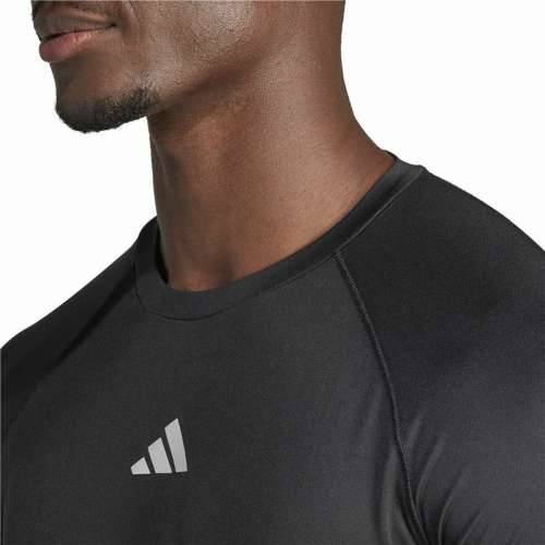 Muška Majica Kratkih Rukava Adidas Essentials Gym+ Crna Cijena