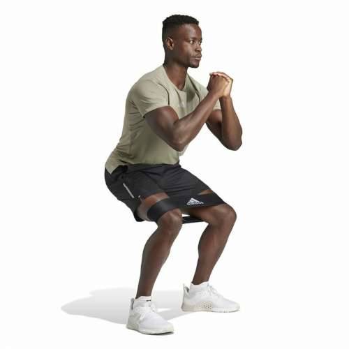 Muška Majica Kratkih Rukava Adidas Essentials Gym+ Bež Cijena