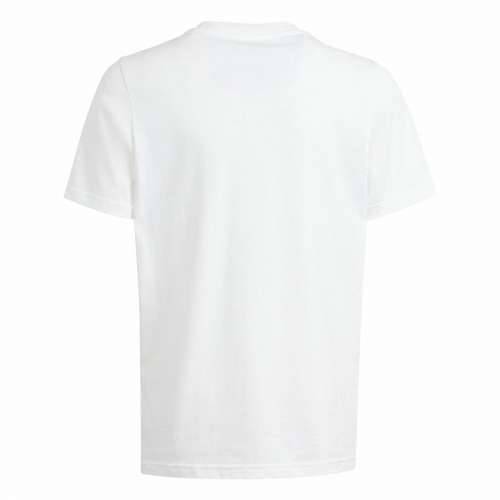 Dječja Majica Kratkih Rukava Adidas B Camo Lin Bijela Cijena