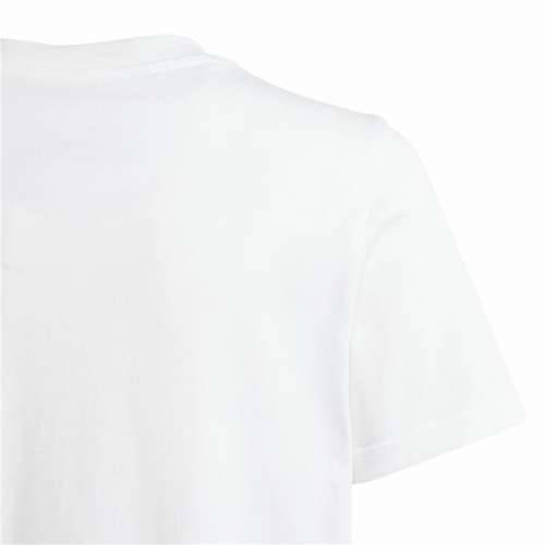 Dječja Majica Kratkih Rukava Adidas B Camo Lin Bijela Cijena