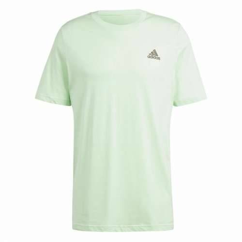 Muška Majica Kratkih Rukava Adidas adidas Sl Zelena Cijena