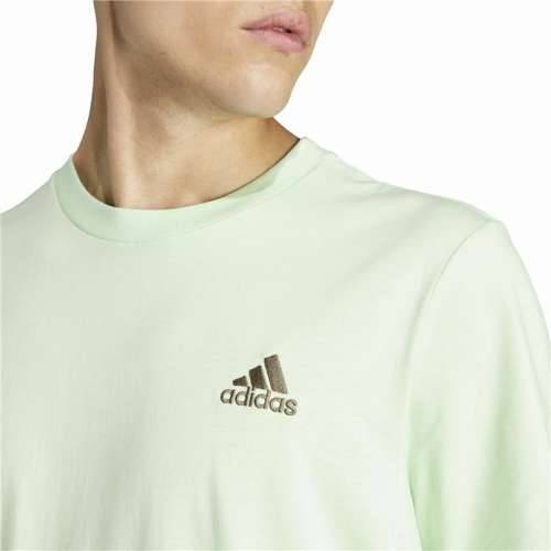 Muška Majica Kratkih Rukava Adidas adidas Sl Zelena Cijena