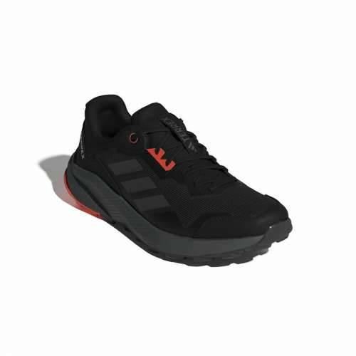 Tenisice za Trčanje za Odrasle Adidas Terrex Trail Rider Trail Crna Cijena