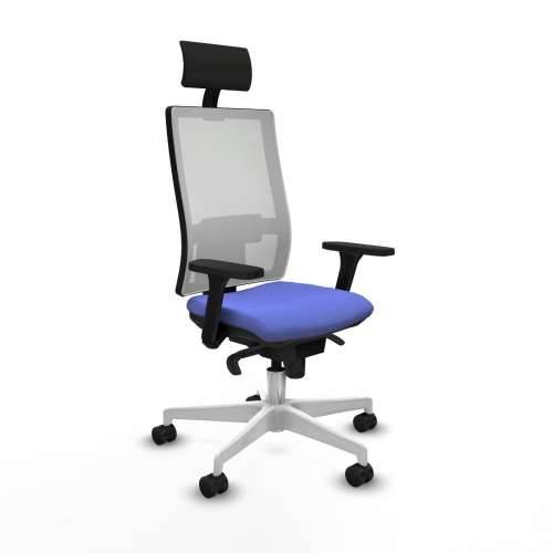 Uredska stolica Piqueras y Crespo 3D026N1 Svetlo Plava Cijena