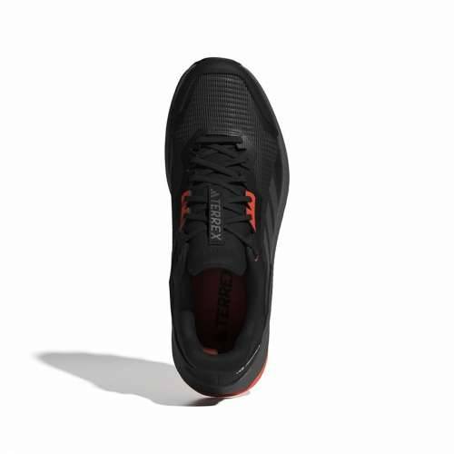 Tenisice za Trčanje za Odrasle Adidas Terrex Trail Rider Trail Crna Cijena