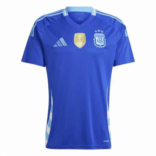 Futbalové tričko Adidas Argentina 24 Plava Cijena