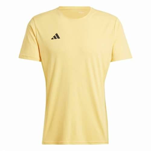Muška Majica Kratkih Rukava Adidas Adizero Essentials Rumena Cijena
