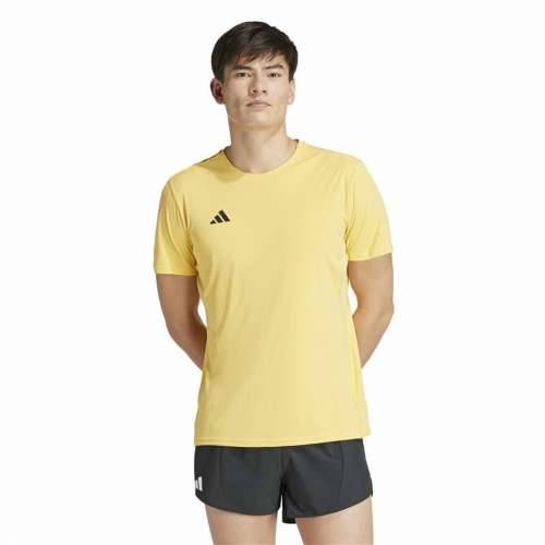 Muška Majica Kratkih Rukava Adidas Adizero Essentials Rumena Cijena