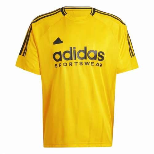 Muška Majica Kratkih Rukava Adidas Tiro Nations Pack Oranžna Cijena
